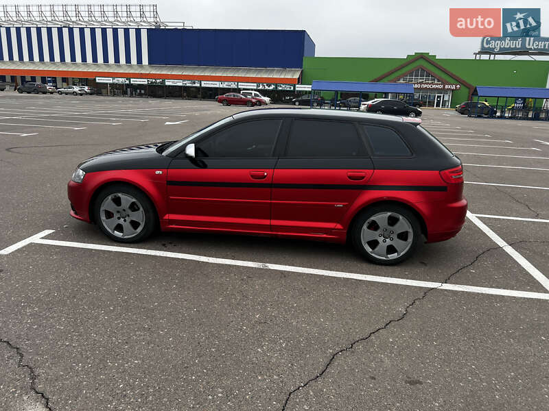 Хэтчбек Audi A3 2007 в Одессе