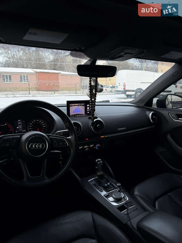 Седан Audi A3 2018 в Полтаві фото 8 Седан Audi A3 2018 в Полтаві