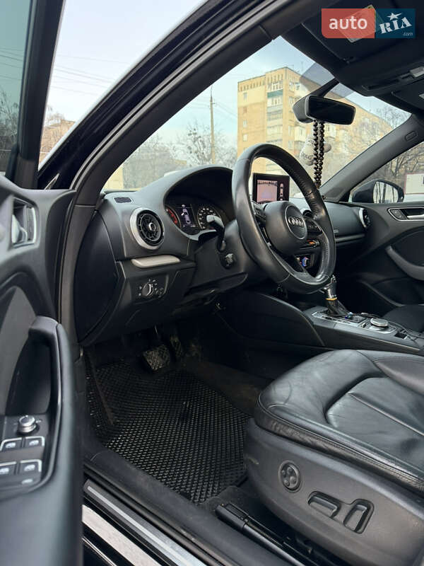 Седан Audi A3 2018 в Полтаві фото 11 Седан Audi A3 2018 в Полтаві