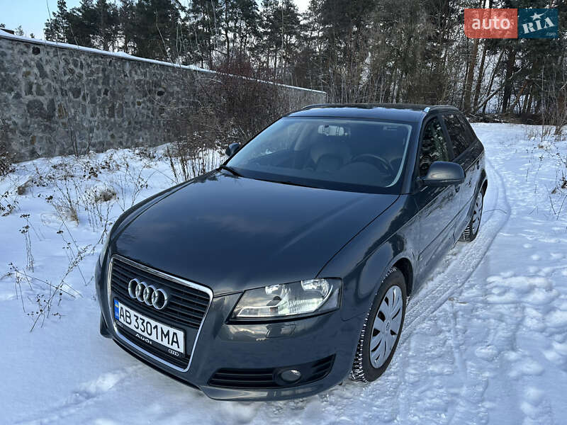 Хэтчбек Audi A3 2008 в Виннице фото 4 Хэтчбек Audi A3 2008 в Виннице