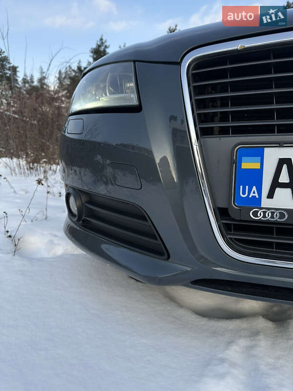 Хэтчбек Audi A3 2008 в Виннице фото 11 Хэтчбек Audi A3 2008 в Виннице