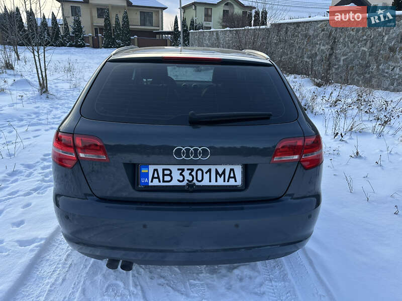 Хэтчбек Audi A3 2008 в Виннице фото 18 Хэтчбек Audi A3 2008 в Виннице