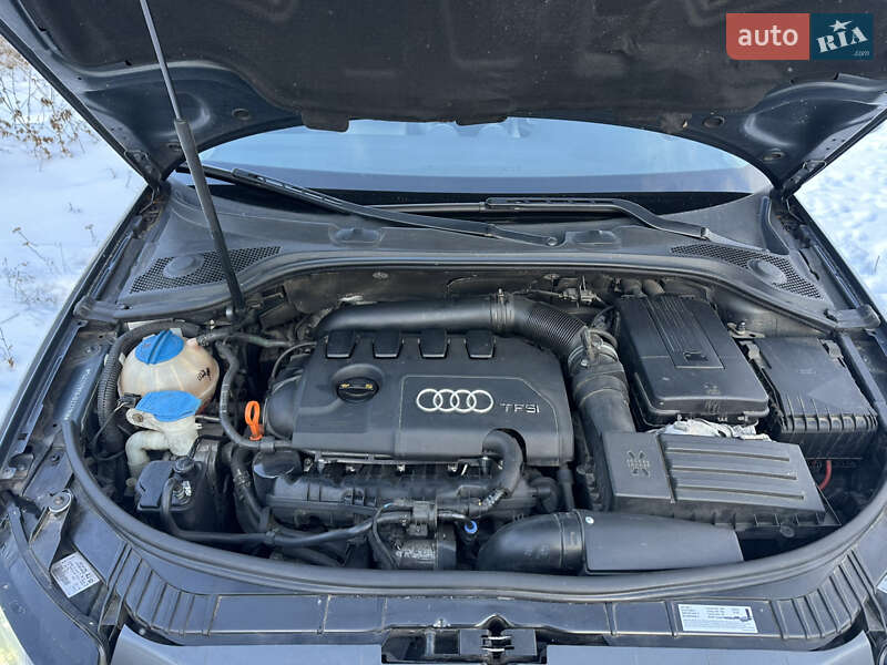Хэтчбек Audi A3 2008 в Виннице фото 43 Хэтчбек Audi A3 2008 в Виннице