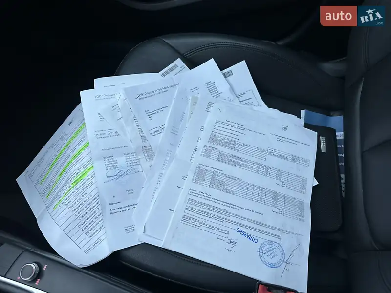 Хэтчбек Audi A3 2015 в Киеве документ 3 фото Хэтчбек Audi A3 2015 в Киеве документ