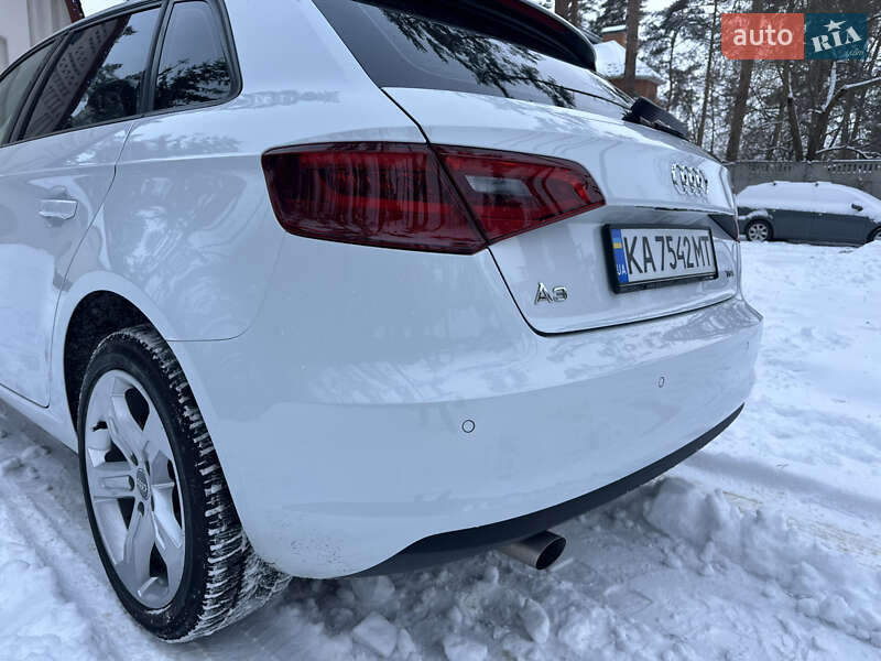 Хэтчбек Audi A3 2015 в Киеве фото 36 Хэтчбек Audi A3 2015 в Киеве