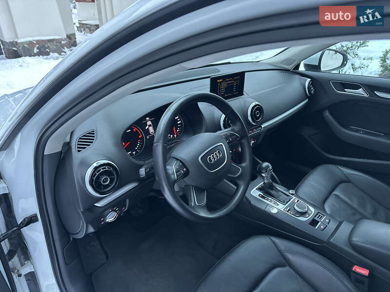 Хэтчбек Audi A3 2015 в Киеве фото 49 Хэтчбек Audi A3 2015 в Киеве