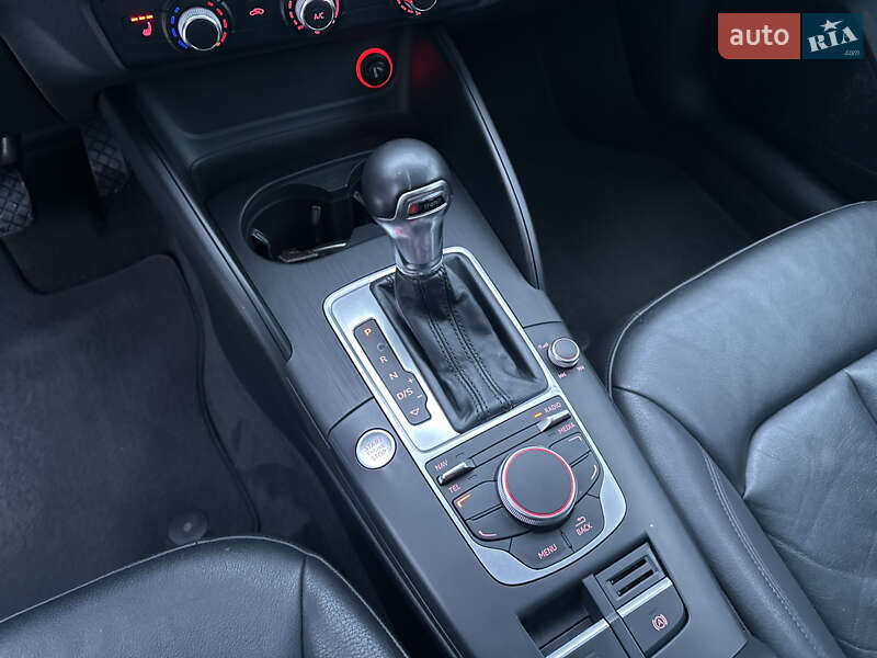 Хэтчбек Audi A3 2015 в Киеве фото 61 Хэтчбек Audi A3 2015 в Киеве