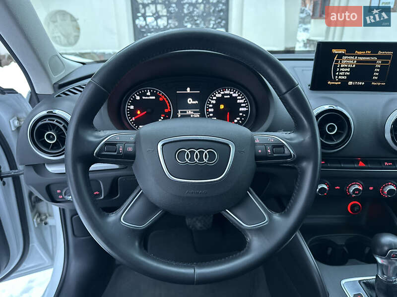Хэтчбек Audi A3 2015 в Киеве фото 72 Хэтчбек Audi A3 2015 в Киеве