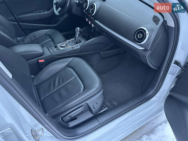 Хэтчбек Audi A3 2015 в Киеве фото 85 Хэтчбек Audi A3 2015 в Киеве