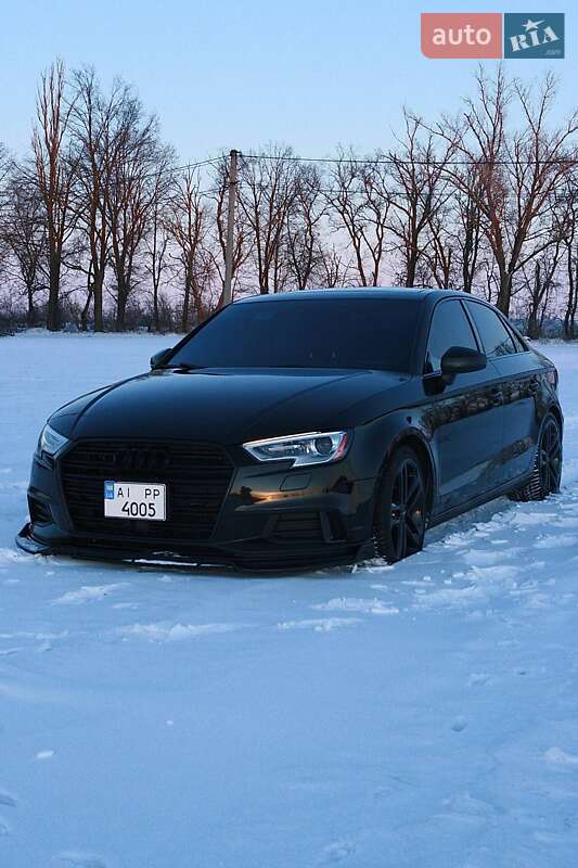 Седан Audi A3 2019 в Белой Церкви фото Седан Audi A3 2019 в Белой Церкви