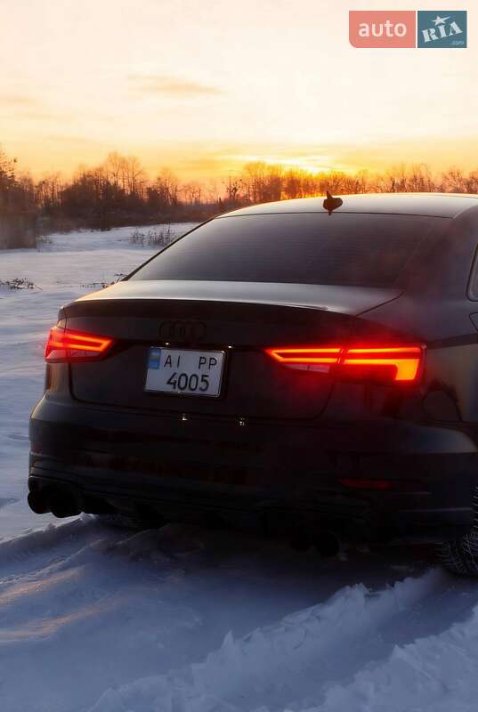 Седан Audi A3 2019 в Белой Церкви фото 7 Седан Audi A3 2019 в Белой Церкви