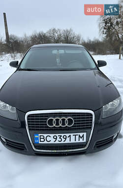Хэтчбек Audi A3 2005 в Буске Хэтчбек Audi A3 2005 в Буске