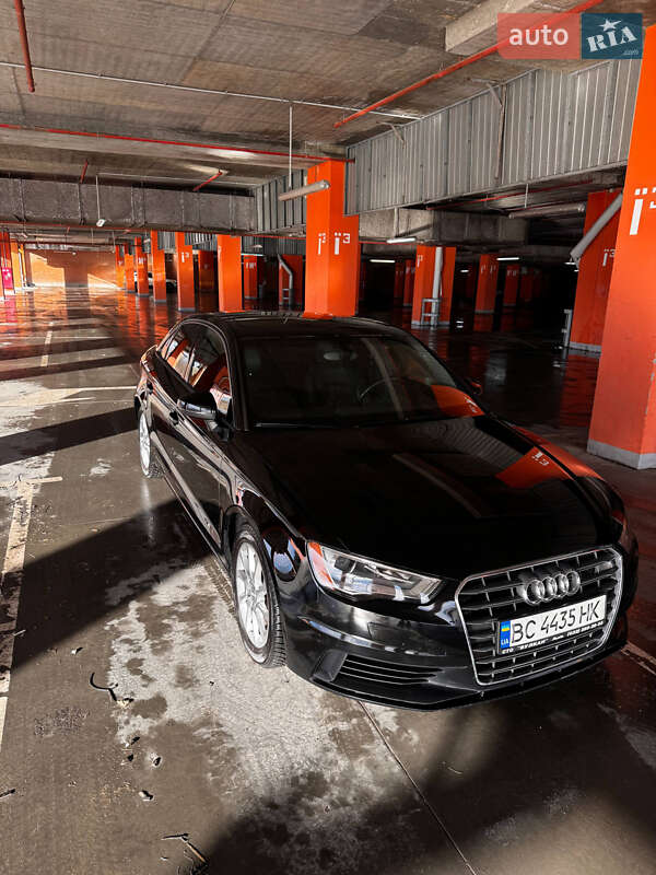 Audi A3 2015 Audi A3 2015