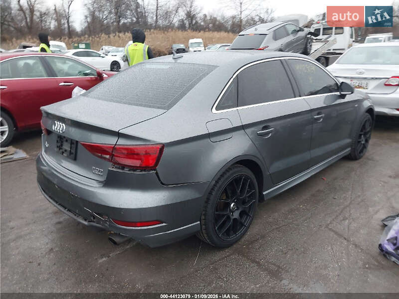 Седан Audi A3 2017 в Киеве фото 7 Седан Audi A3 2017 в Киеве