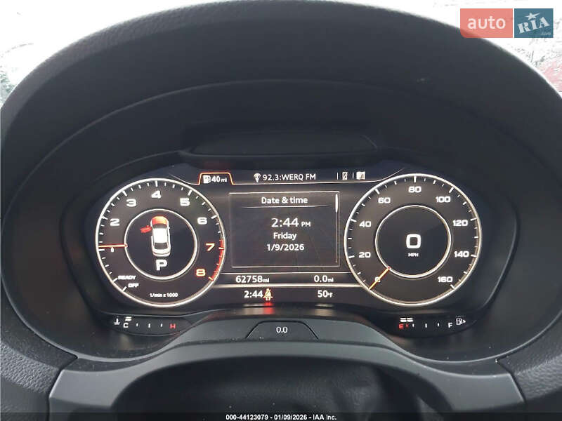 Седан Audi A3 2017 в Киеве фото 11 Седан Audi A3 2017 в Киеве