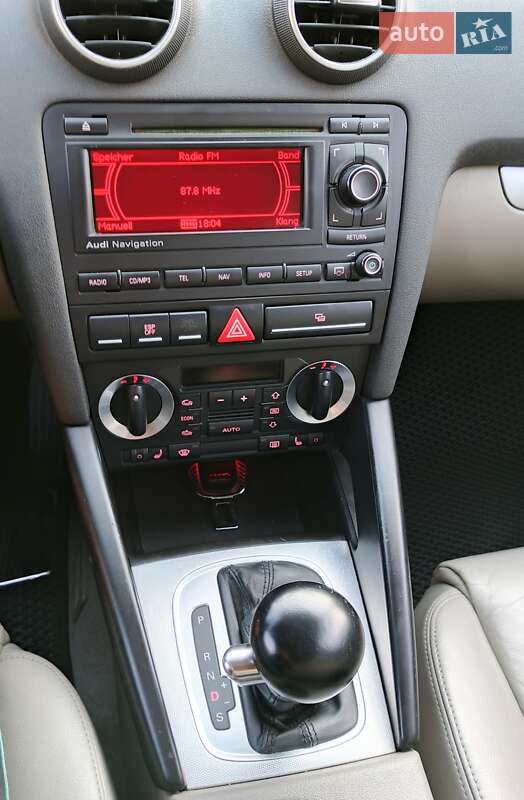 Хэтчбек Audi A3 2006 в Днепре фото 8 Хэтчбек Audi A3 2006 в Днепре