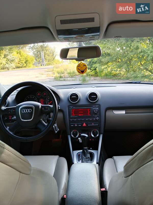 Хэтчбек Audi A3 2006 в Днепре фото 18 Хэтчбек Audi A3 2006 в Днепре