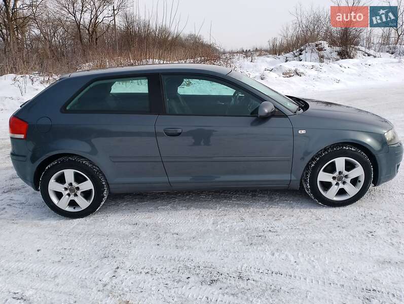 Хетчбек Audi A3 2005 в Тернополі