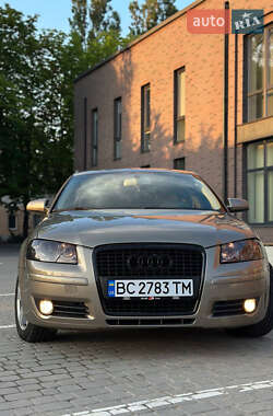 Хэтчбек Audi A3 2006 в Львове