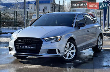 Седан Audi A3 2018 в Миколаєві