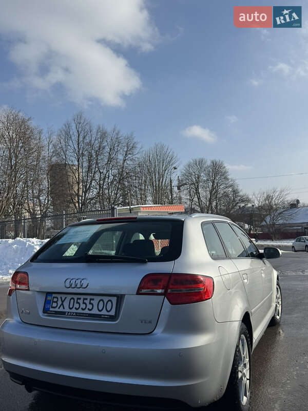 Хетчбек Audi A3 2012 в Кам'янець-Подільському фото 5 Хетчбек Audi A3 2012 в Кам'янець-Подільському