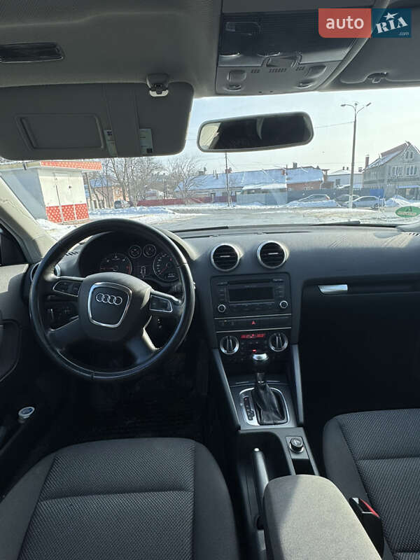 Хетчбек Audi A3 2012 в Кам'янець-Подільському фото 9 Хетчбек Audi A3 2012 в Кам'янець-Подільському