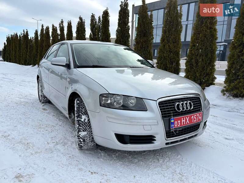2007 Audi A3, VIN WAUZZZ8PX8A087248:plate — фото 1 (autoria)