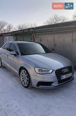 Седан Audi A3 2015 в Лубнах