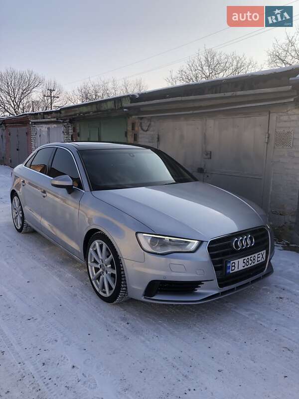 Audi A3 2015 Audi A3 2015