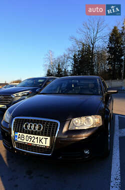 Хетчбек Audi A3 2005 в Вінниці