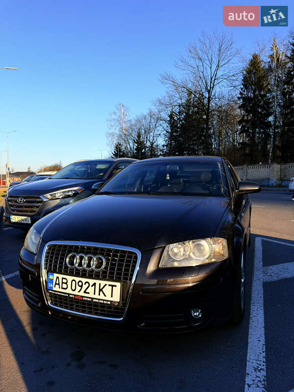 2005 Audi A3, VIN WAUZZZ8P65A144668:plate — фото 1 (autoria)