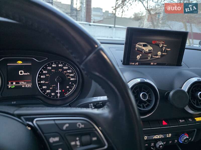 Хэтчбек Audi A3 2017 в Ковеле