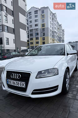 Хэтчбек Audi A3 2011 в Ивано-Франковске