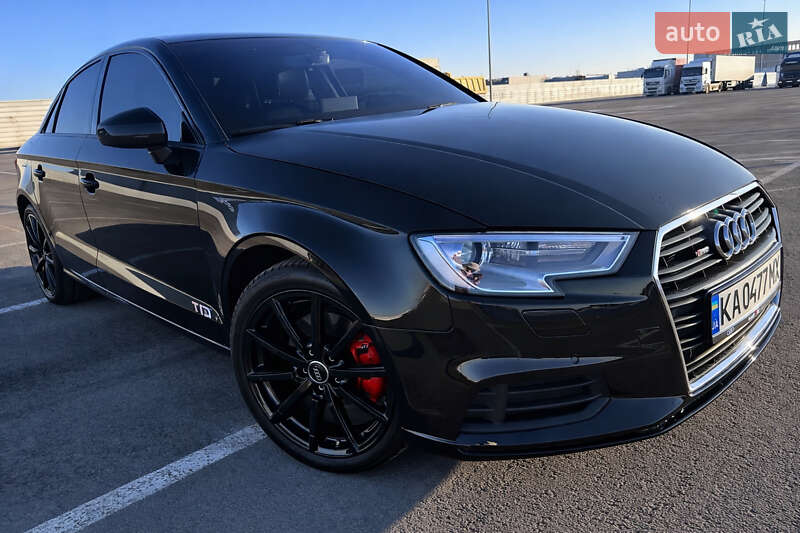 Седан Audi A3 2015 в Львові фото 2 Седан Audi A3 2015 в Львові