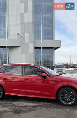 Хэтчбек Audi A3 2018 в Киеве