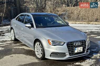 Седан Audi A3 2015 в Днепре