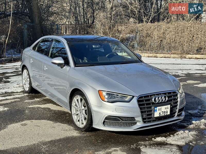 Audi A3 2015