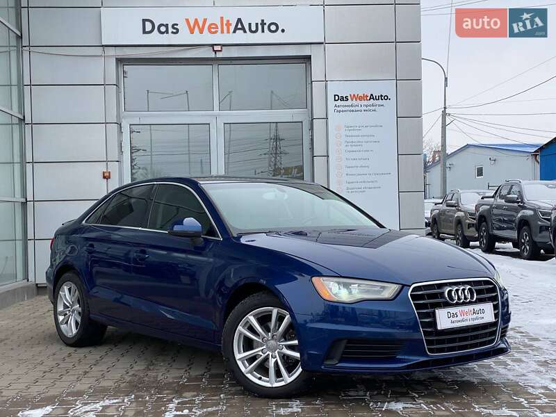 2014 Audi A3, VIN WAUAJGFF7F1038797:plate — фото 1 (autoria)