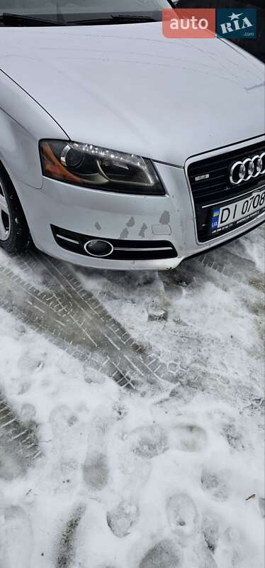 Хетчбек Audi A3 2012 в Ірпені фото 6 Хетчбек Audi A3 2012 в Ірпені
