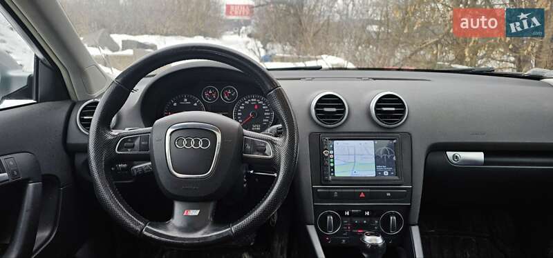 Хетчбек Audi A3 2012 в Ірпені фото 8 Хетчбек Audi A3 2012 в Ірпені