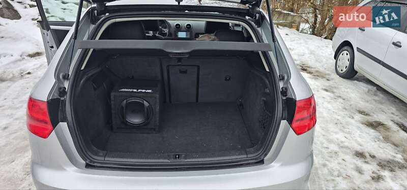 Хетчбек Audi A3 2012 в Ірпені фото 14 Хетчбек Audi A3 2012 в Ірпені