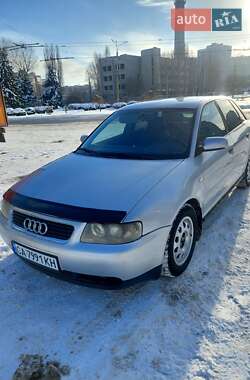 Хетчбек Audi A3 2001 в Черкасах