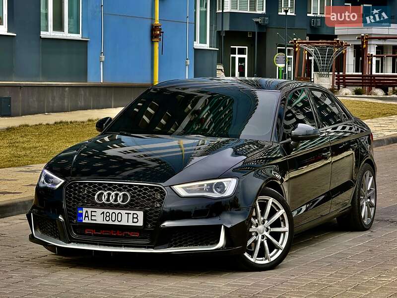 Седан Audi A3 2016 в Одессе