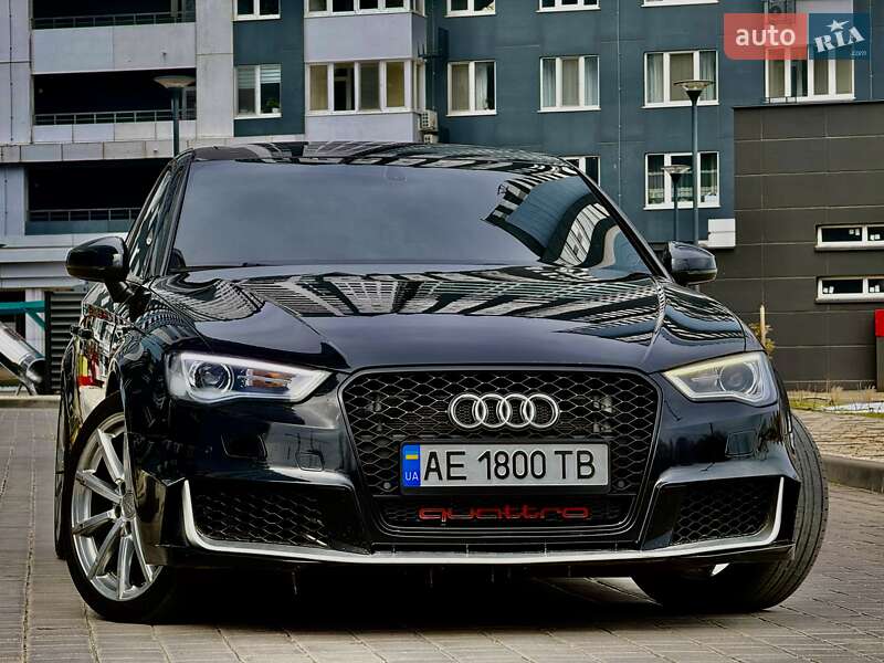 Седан Audi A3 2016 в Одессе