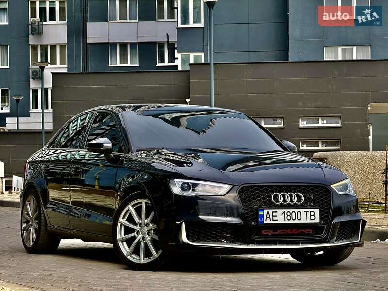 Седан Audi A3 2016 в Одессе