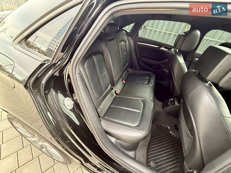 Седан Audi A3 2016 в Одессе