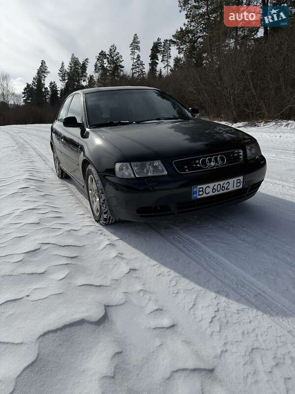 Хэтчбек Audi A3 1999 в Старом Самборе