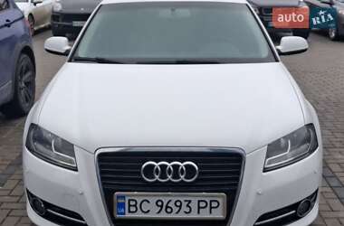 Хетчбек Audi A3 2012 в Львові