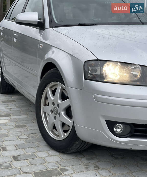 Хэтчбек Audi A3 2007 в Львове фото 4 Хэтчбек Audi A3 2007 в Львове