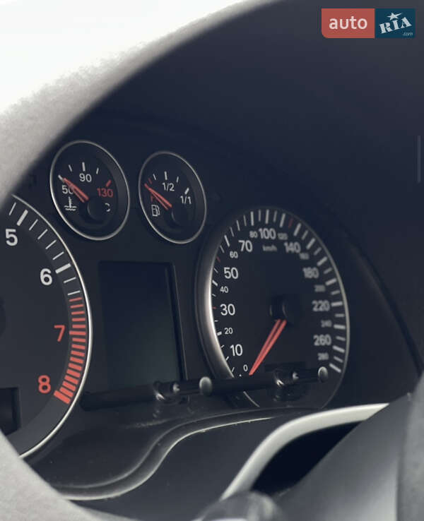 Хэтчбек Audi A3 2007 в Львове фото 21 Хэтчбек Audi A3 2007 в Львове